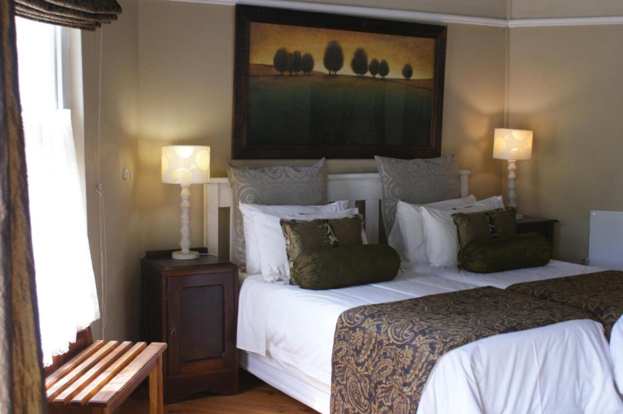 Oue Werf Country House Oudtshoorn Exterior photo