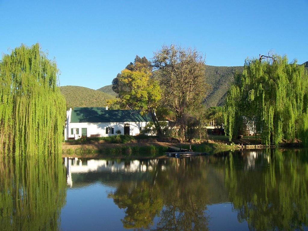 Oue Werf Country House Oudtshoorn Exterior photo