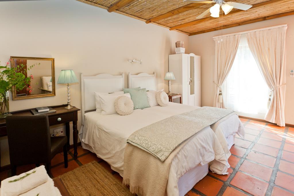 Oue Werf Country House Oudtshoorn Exterior photo