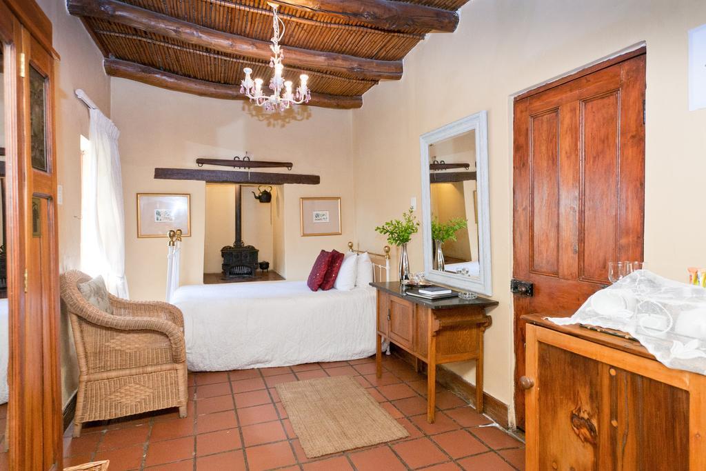 Oue Werf Country House Oudtshoorn Exterior photo